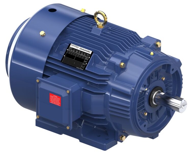 Image for 25HP MARATHON 1775RPM 284TC TEFC 3PH GLOBETROTTER MOTOR GT1228A